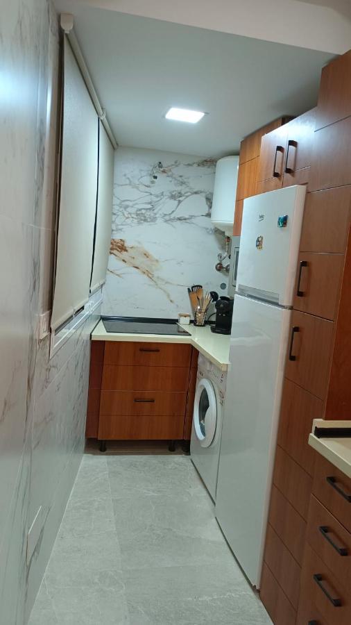Apartament Piso Malaga Cerca Playa Zewnętrze zdjęcie